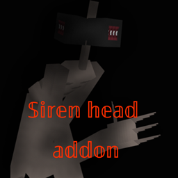 Siren head de logo