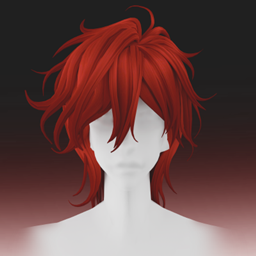 【SUSHI】S60 men's hair 01 logo