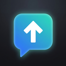 BubbleUp logo