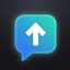 BubbleUp logo