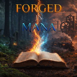 Forged in Mana project image