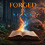 Forged in Mana logo