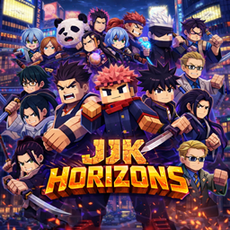 Jujutsu Kaisen Horizon's logo