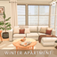 Cozy Winter Apartment logo