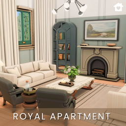 Royal Apartment project image
