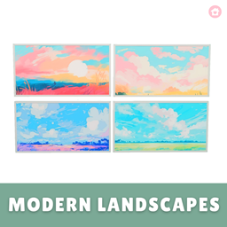 Modern Landscapes project image