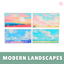 Modern Landscapes logo