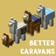 Better Caravans logo