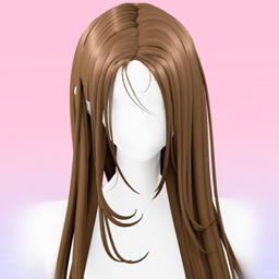 【SUSHI】S134 Elegant Long Hair logo