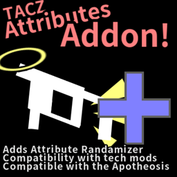 TACZ ATTRIBUTES ADDON project image