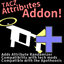 TACZ ATTRIBUTES ADDON logo