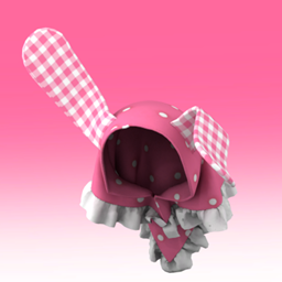【SUSHI】S129 Rabbit Ear Scarf - The Sims 4 Create a Sim - CurseForge