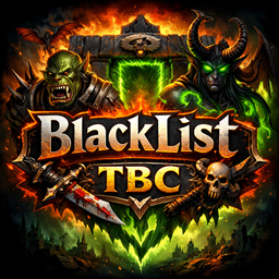 BlackList TBC project image