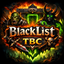 BlackList TBC logo