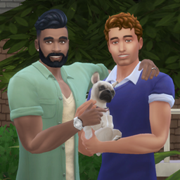 Hecking Family Pose Pack project image