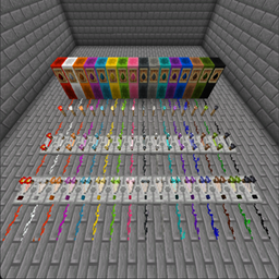 Colorful Redstone logo