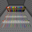 Colorful Redstone logo