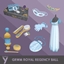 GRWM Royal Regency Ball, Bridgerton-inspired Set logo