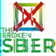 The Broken Sber logo