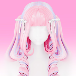 【SUSHI】S184 Lop Eared Rabbit Hairstyle logo