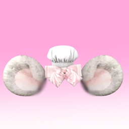 【SUSHI】S181 Mouse Chef Hat logo