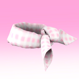 【SUSHI】S183 scarf neck ornament logo