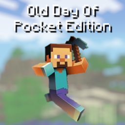 Old Days of Pocket Edition project image