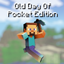 Old Days of Pocket Edition logo