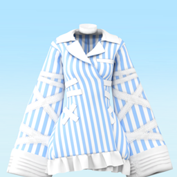 【SUSHI】S139 patient gown logo