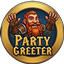 PartyGreeter logo