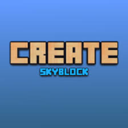 create skyblock 2026 logo