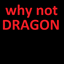 Why Not Dragons logo