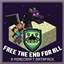 Free The End logo