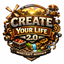 CreateYourLife2.0 logo