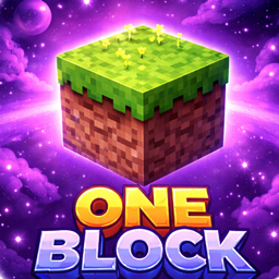Rymeyy's OneBlock Server Pack logo