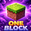 Rymeyy's OneBlock Server Pack logo
