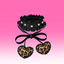 [SUSHI] S87 Leopard Print Necklace logo
