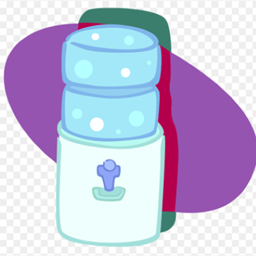 The Water Cooler Deluxe logo
