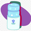 The Water Cooler Deluxe logo