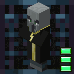 Mob Controller Evoker Spawning