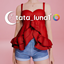 Cascading Ruffles Top logo