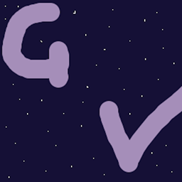 Galaxy Void x16 (bedwars) logo