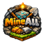 Aziz's MineAll Mod logo