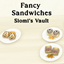 Fancy Sandwiches logo