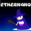 Ethernano logo