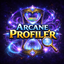 Arcane Profiler logo