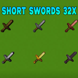 Short Swords 32x logo