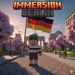 Immersion: Berlin logo