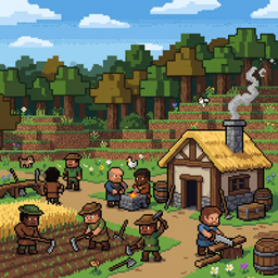 Real Workers project image