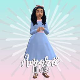 Amarië Dress project image
